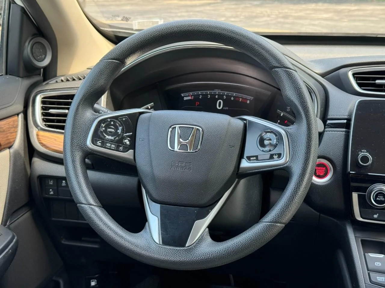 Used 2022 WHITE Honda EX image 14