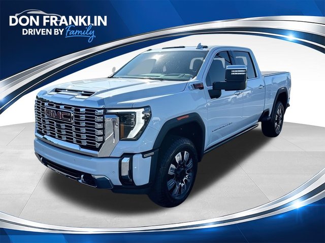2026 GMC Sierra 2500HD Denali