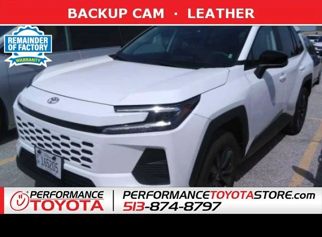 2026 Toyota RAV4 XLE Premium