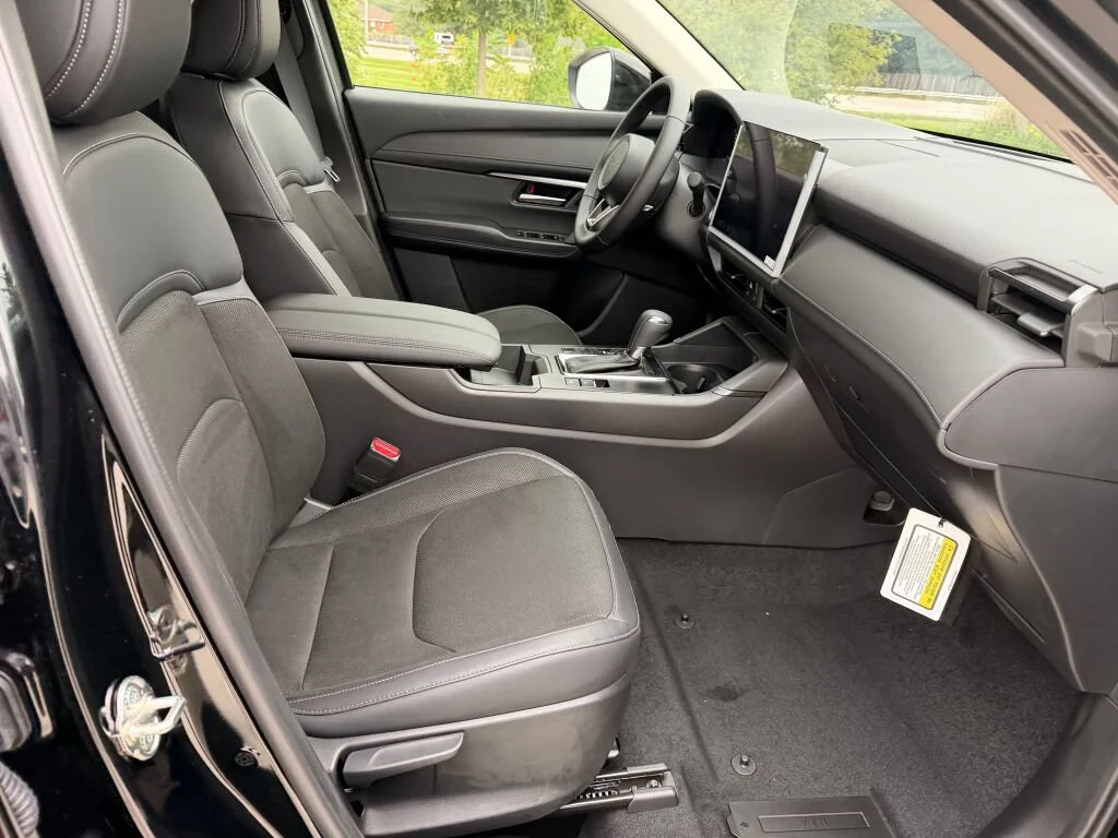 New 2026 Jet Black Mica Mazda 2.5 S Preferred AWD image 4