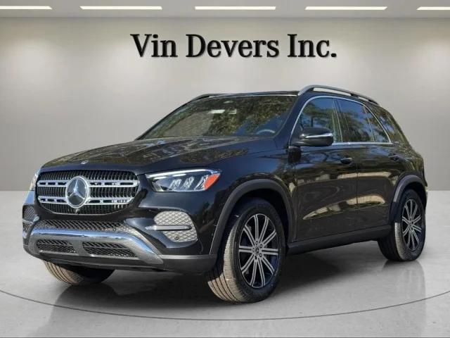 2026 Mercedes-Benz GLE GLE 350 4MATIC's photo