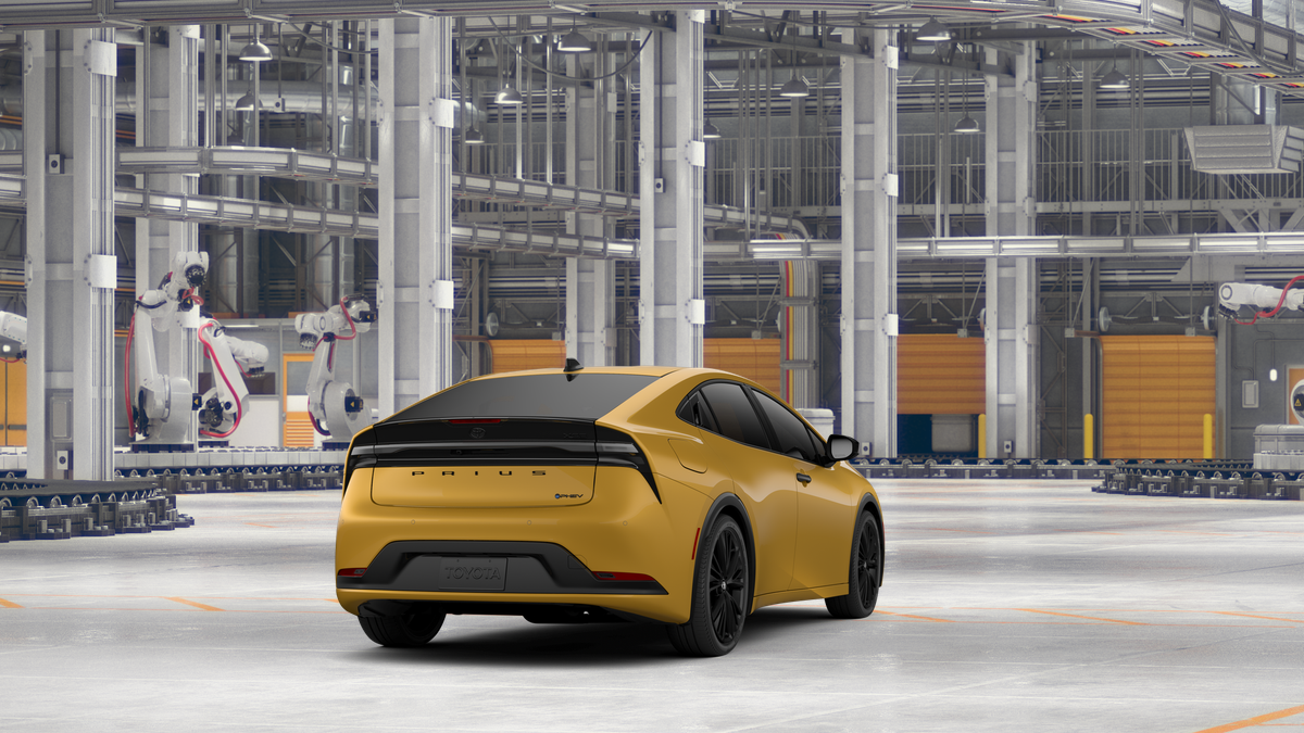New 2026 Karashi Toyota Nightshade Edition image 9