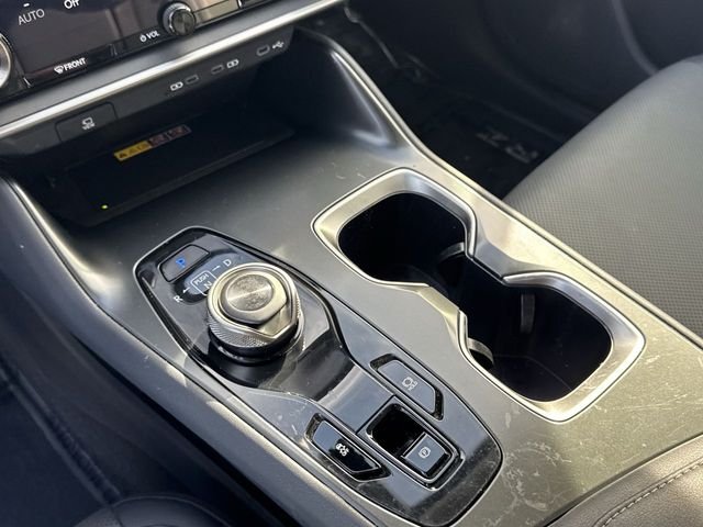 Certified Used 2024 Black Lexus 300e Premium image 21
