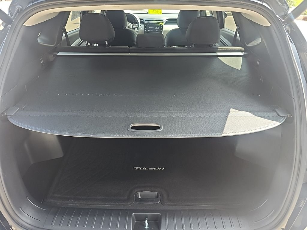 2024 Hyundai Tucson SEL - Photo 37