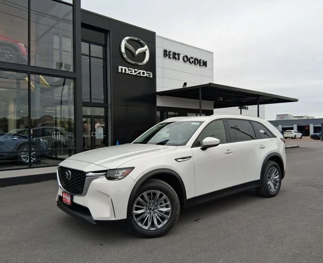 2026 Mazda CX-90 Turbo Select Package's photo