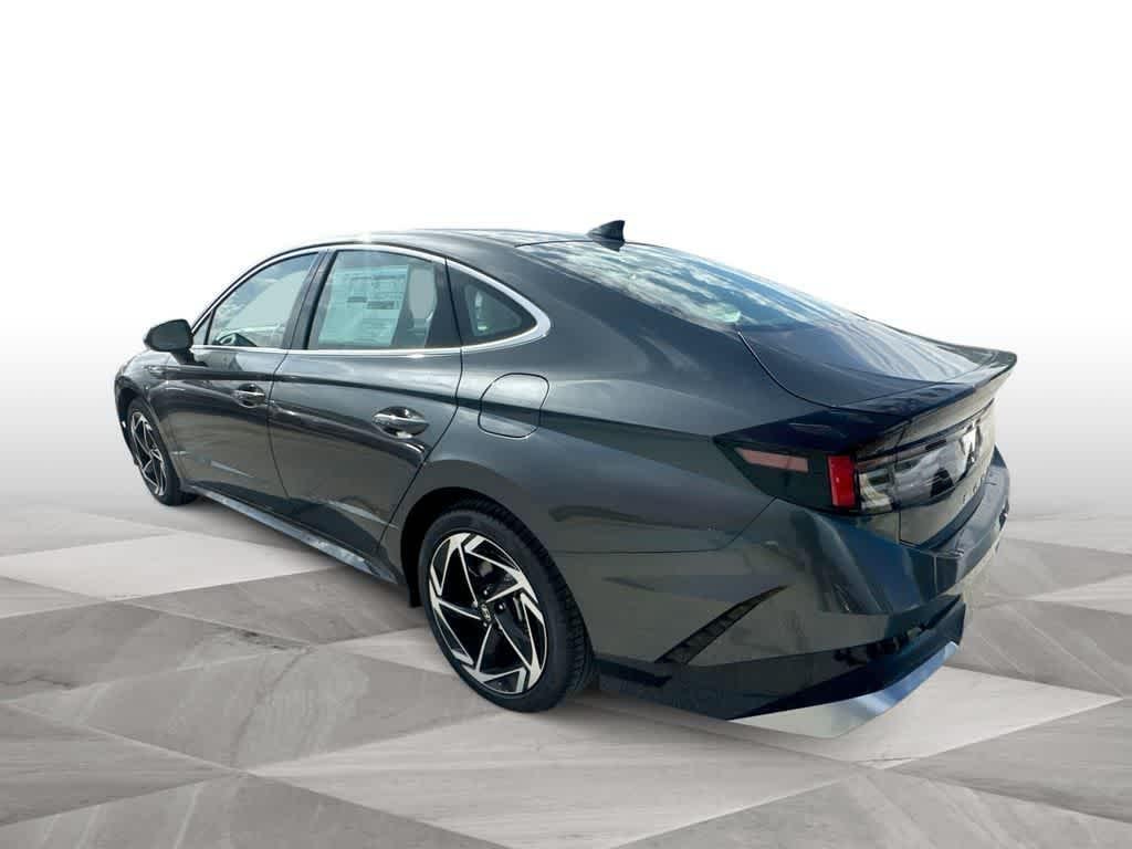 New 2026 Portofino Gray Hyundai SEL Sport image 6