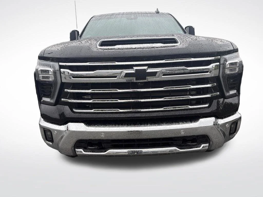 Used 2025 Black Chevrolet LTZ image 2