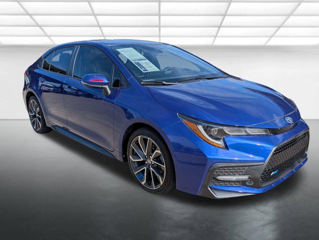 2021 Toyota Corolla SE