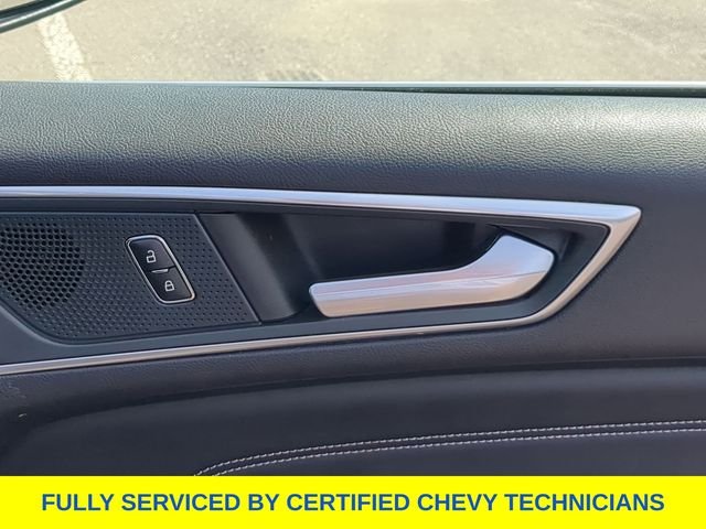 Used 2024 Black Ford Titanium image 42