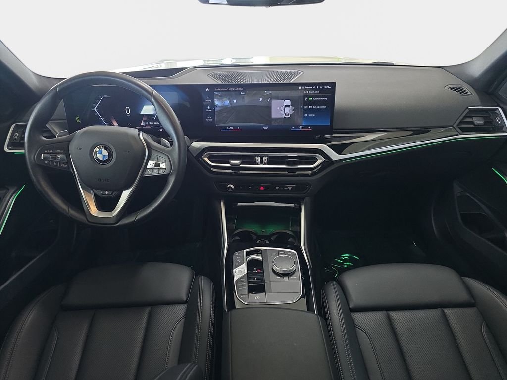 Certified Used 2023 Alpine White BMW 330i image 11