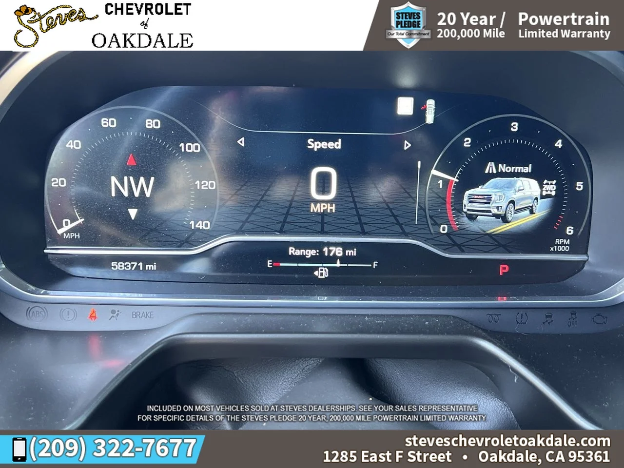 2023 GMC Yukon AT4 - Photo 15