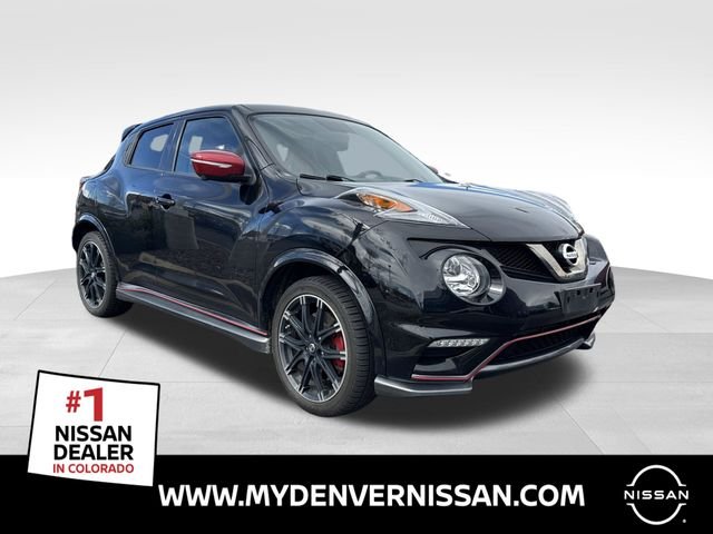 2015 Nissan JUKE NISMO RS