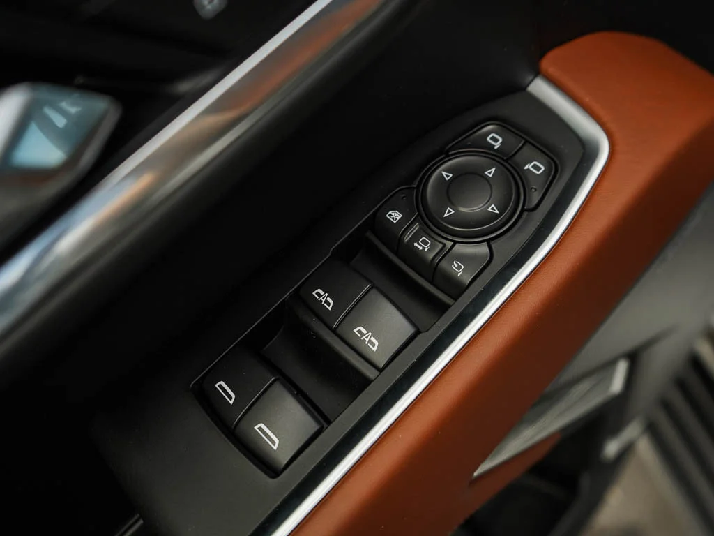 New 2026 Onyx Black GMC Denali Ultimate image 15
