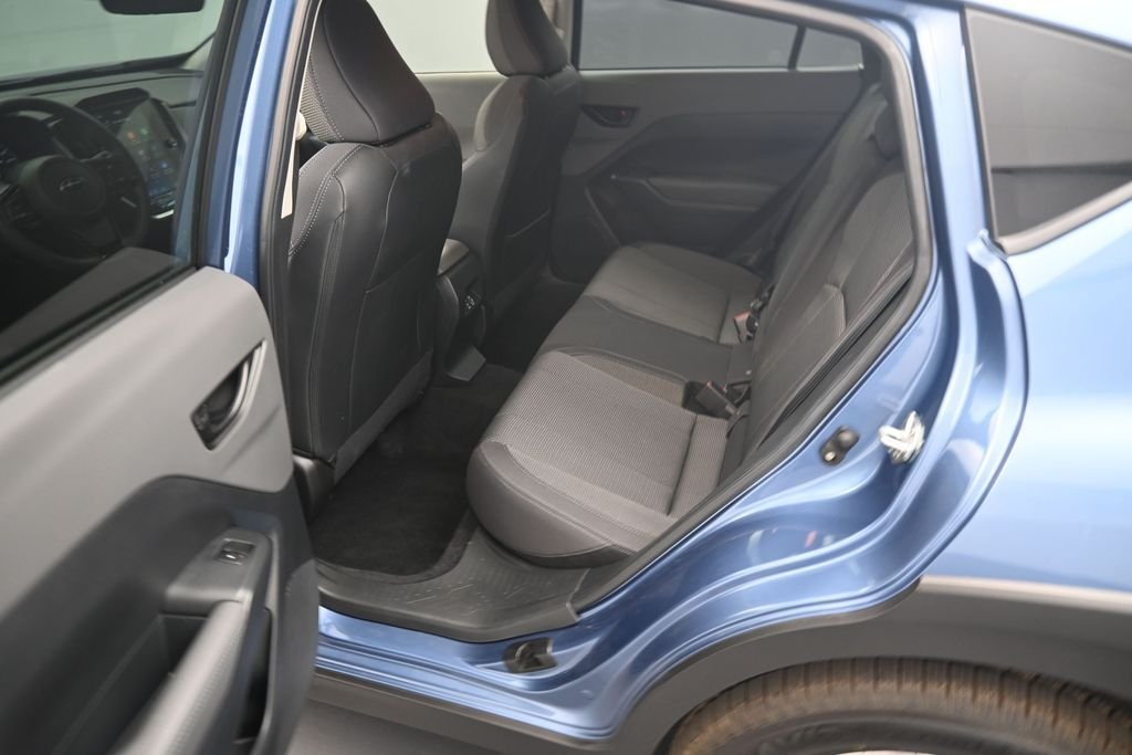 Used 2024 Horizon Blue Subaru Premium image 17
