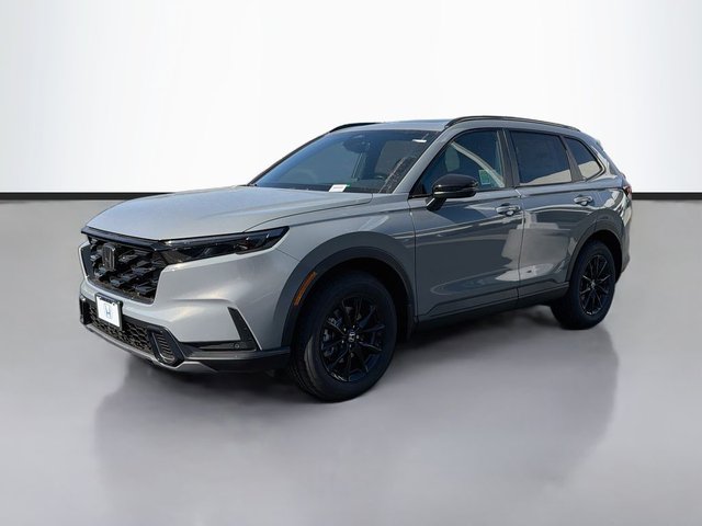 2026|Honda|CR-V Hybrid|Sport-L|4D Sport Utility
