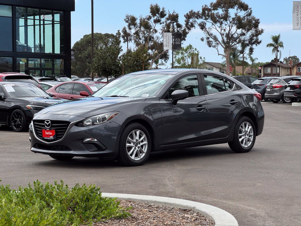 Used 2014 Meteor Gray Mazda i Touring image 5