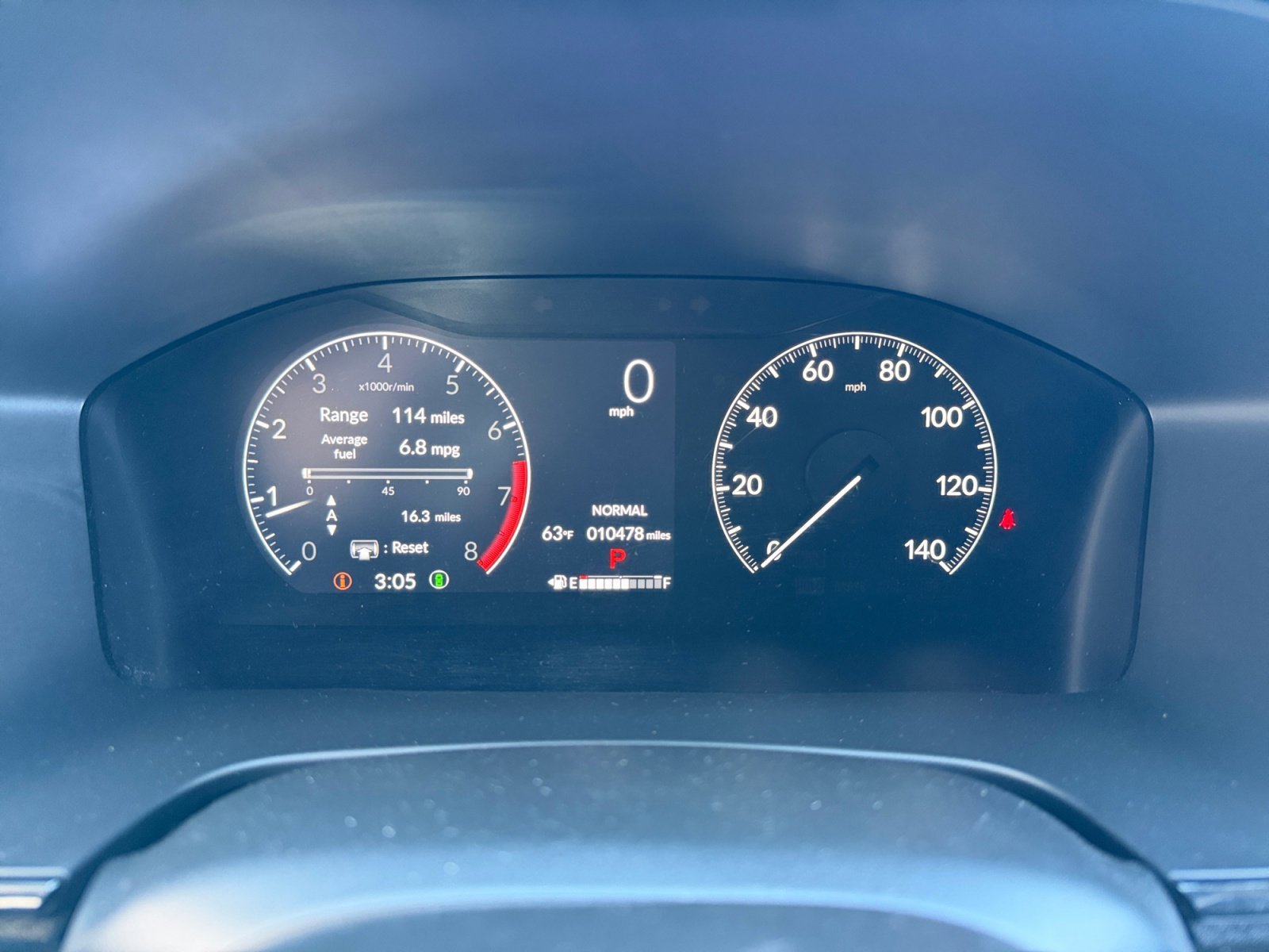 2023 Honda CR-V LX - Photo 15
