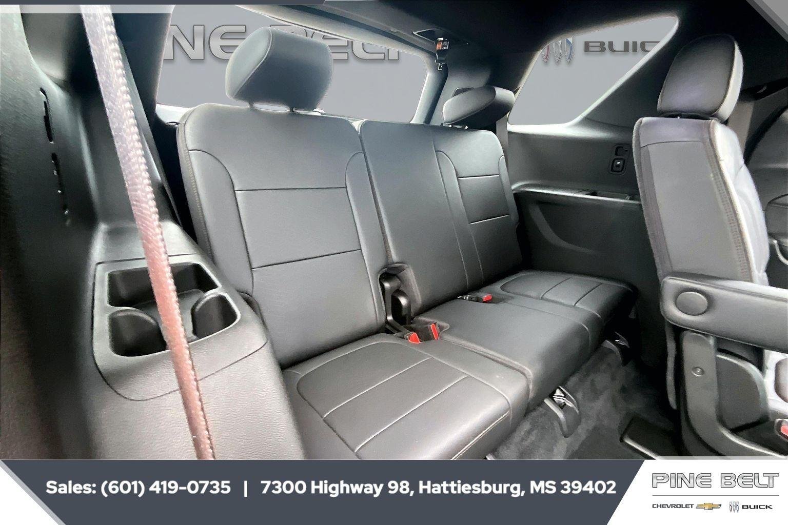 2023 Chevrolet Traverse High Country - Photo 23