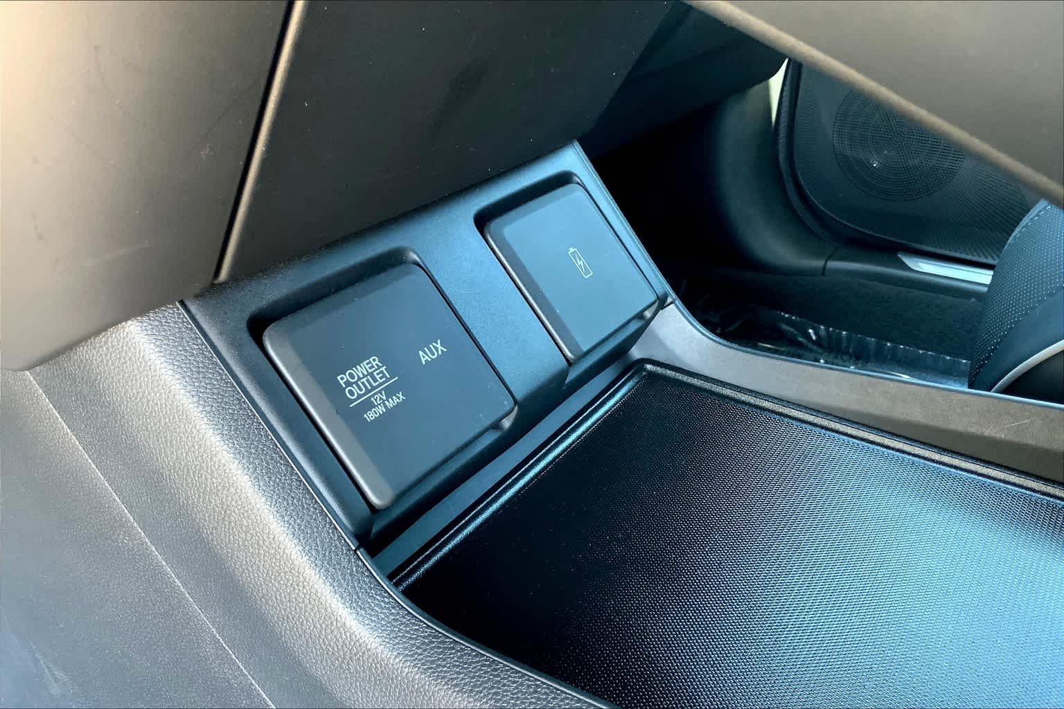 Used 2021 Apex Blue Pearl Acura w/A-Spec Package image 35