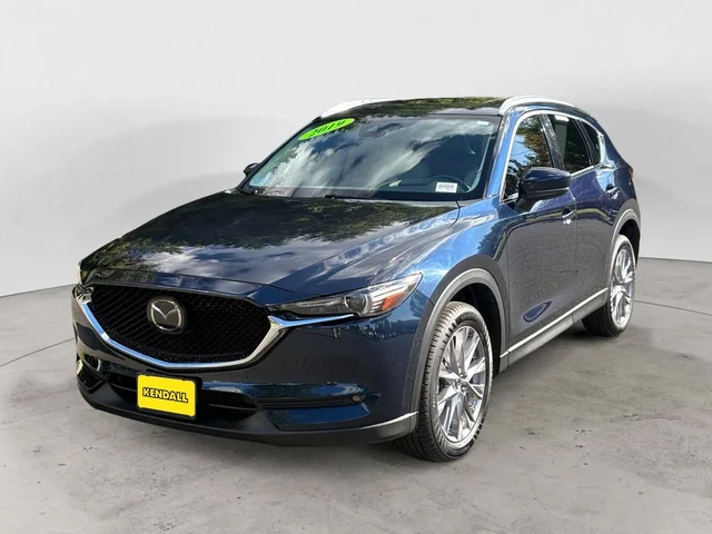 2019 Mazda CX-5 Grand Touring Reserve