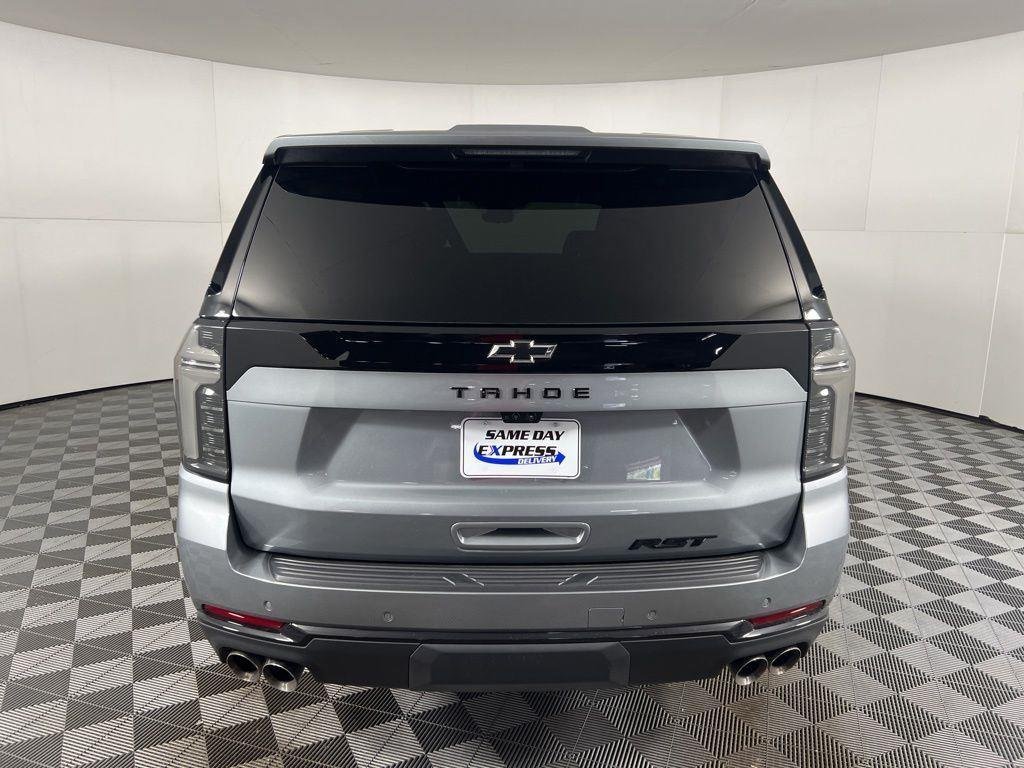Used 2026 Sterling Gray Metallic Chevrolet RST image 16