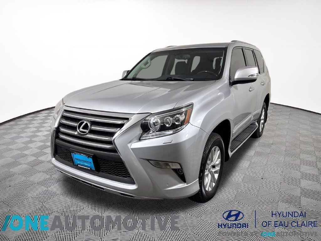 2019 Lexus GX PREMIUM
