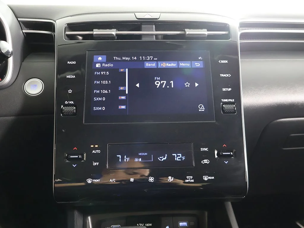 Used 2024 White Pearl Hyundai SEL image 44