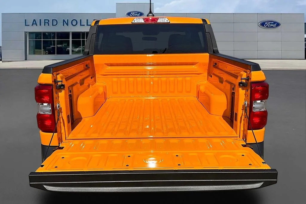 New 2026 Orange Ford XL image 16