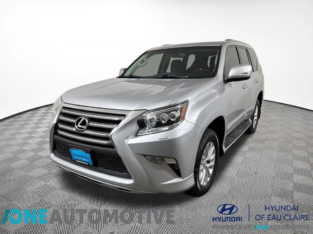 2019 Lexus GX PREMIUM