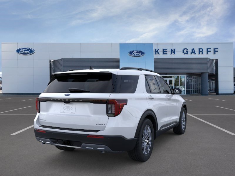2025 Ford Explorer Active - Photo 9