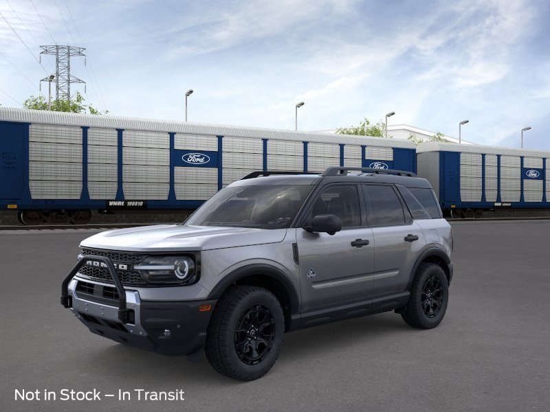 2026 Ford Bronco Sport Outer Banks 4X4's photo