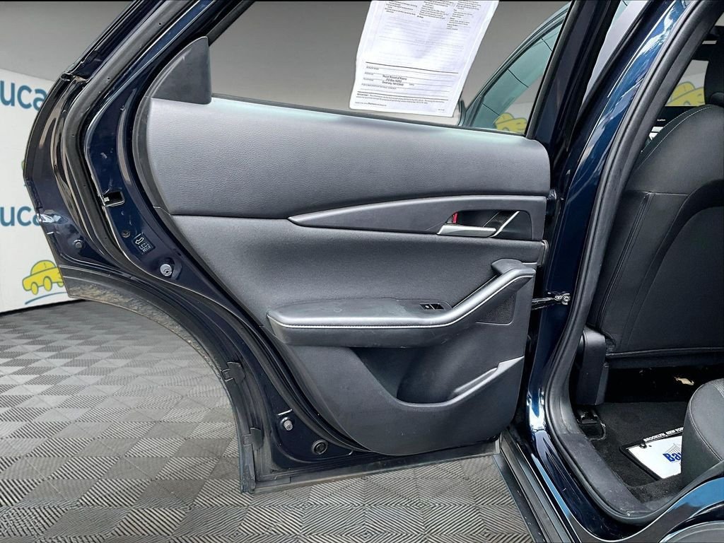 Used 2024 Blue Mazda 2.5 S image 21