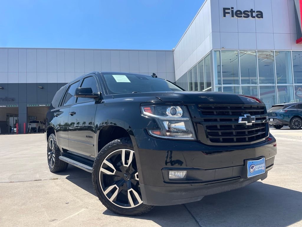 Used 2019 Black Chevrolet Premier image 1