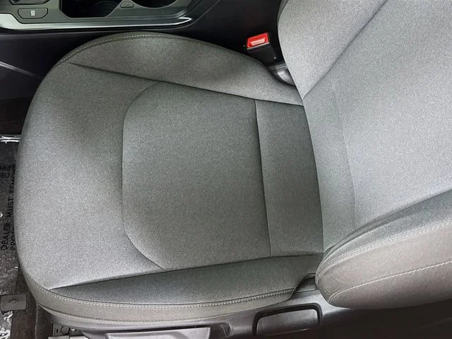 Used 2025 Black Kia LX image 18