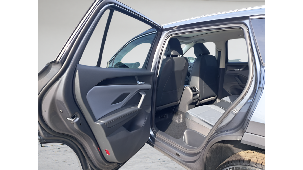 New 2026 Gray Volkswagen SE image 10