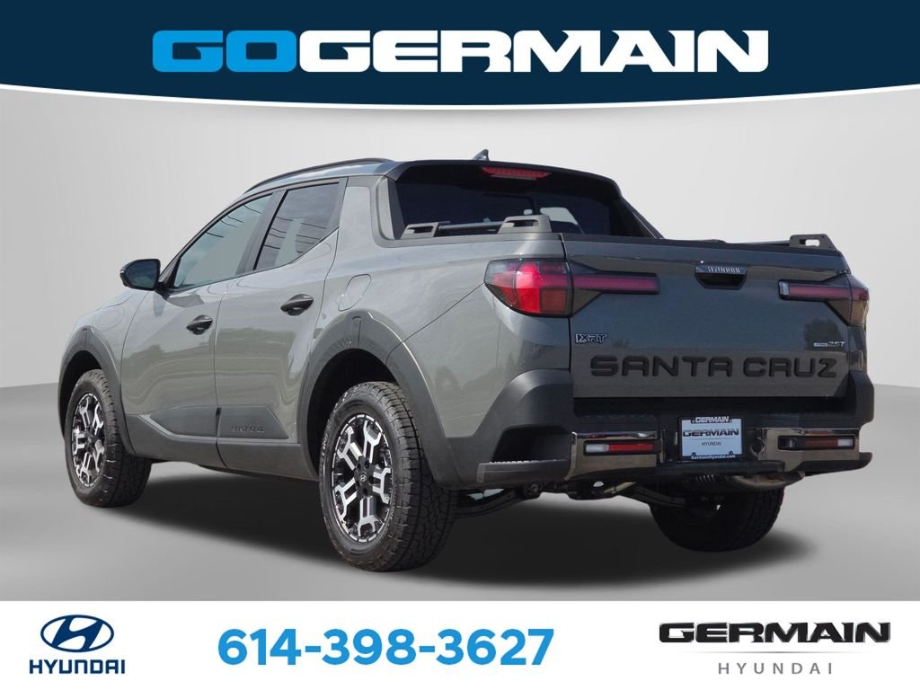 2026 Hyundai Santa Cruz XRT - Photo 10