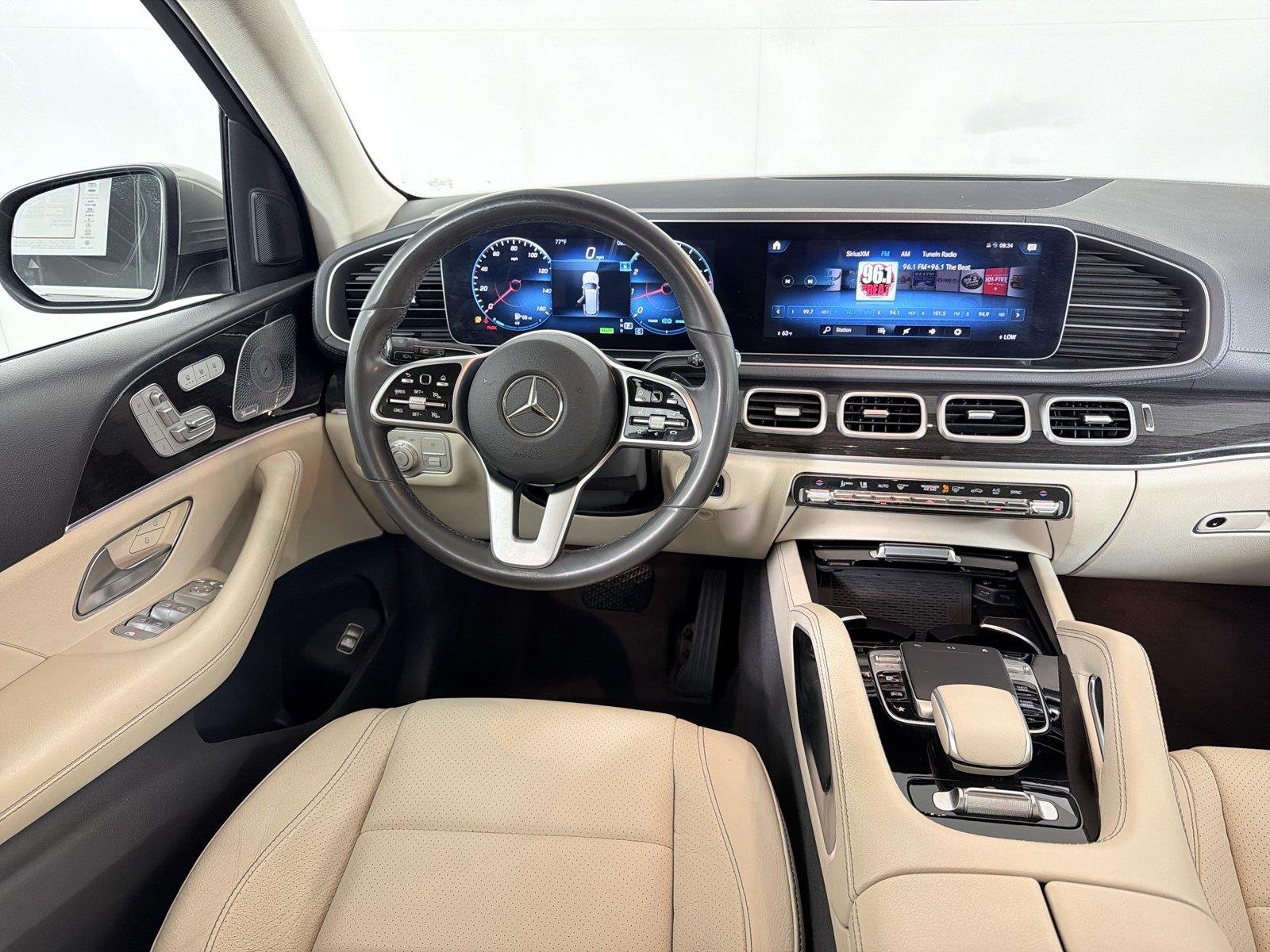 2020 Mercedes-Benz GLS GLS450 - Photo 23