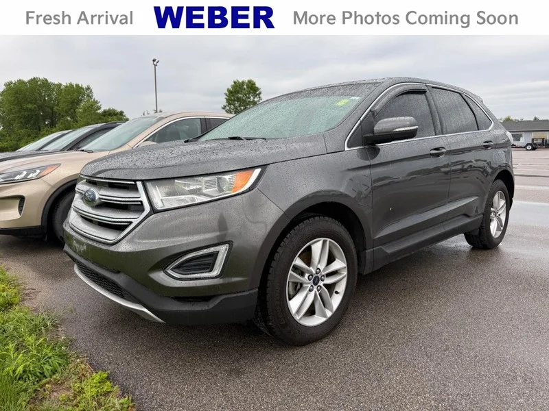 2015 Ford Edge SEL's photo