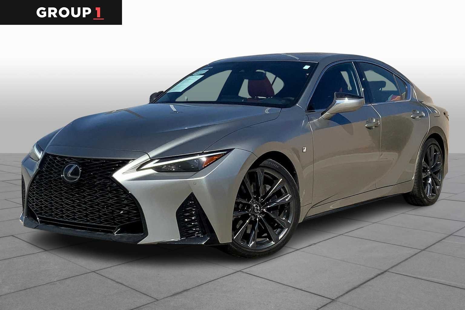 2023 Lexus IS 350 350 F SPORT RWD's photo