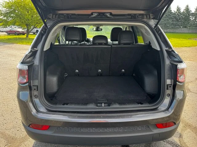 Certified Used 2019 Gray Jeep Limited image 17