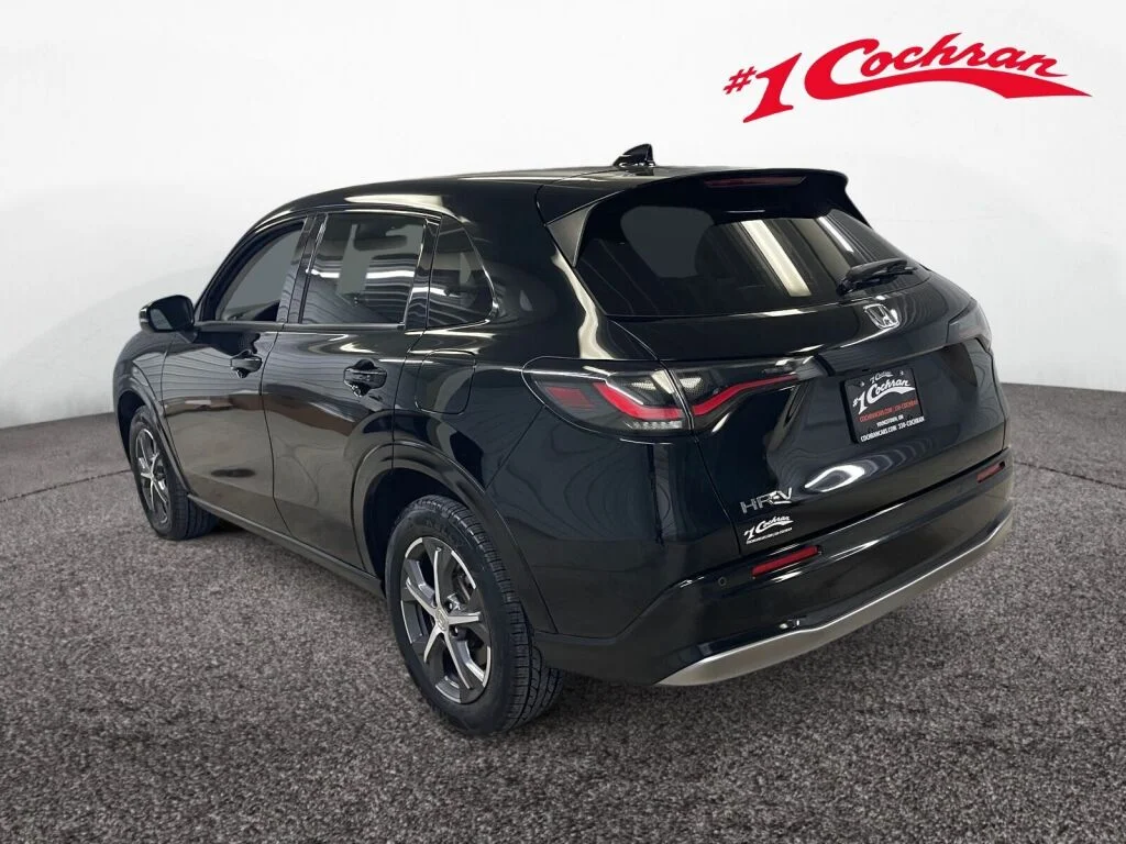 Certified Used 2024 Crystal Black Pearl Honda EX-L image 24