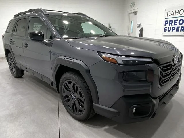 New 2026 MAGNETITE GRAY METALLIC Subaru Limited XT image 2