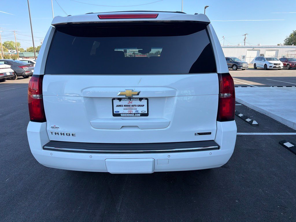 Used 2018 White Chevrolet Premier image 6