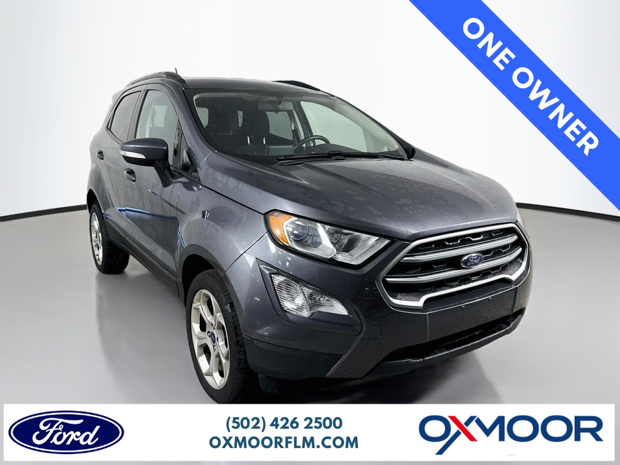 2022 Ford EcoSport