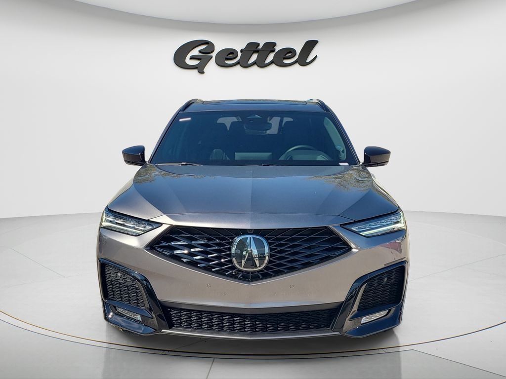 New 2026 Gray Acura A-Spec Advance Package image 2