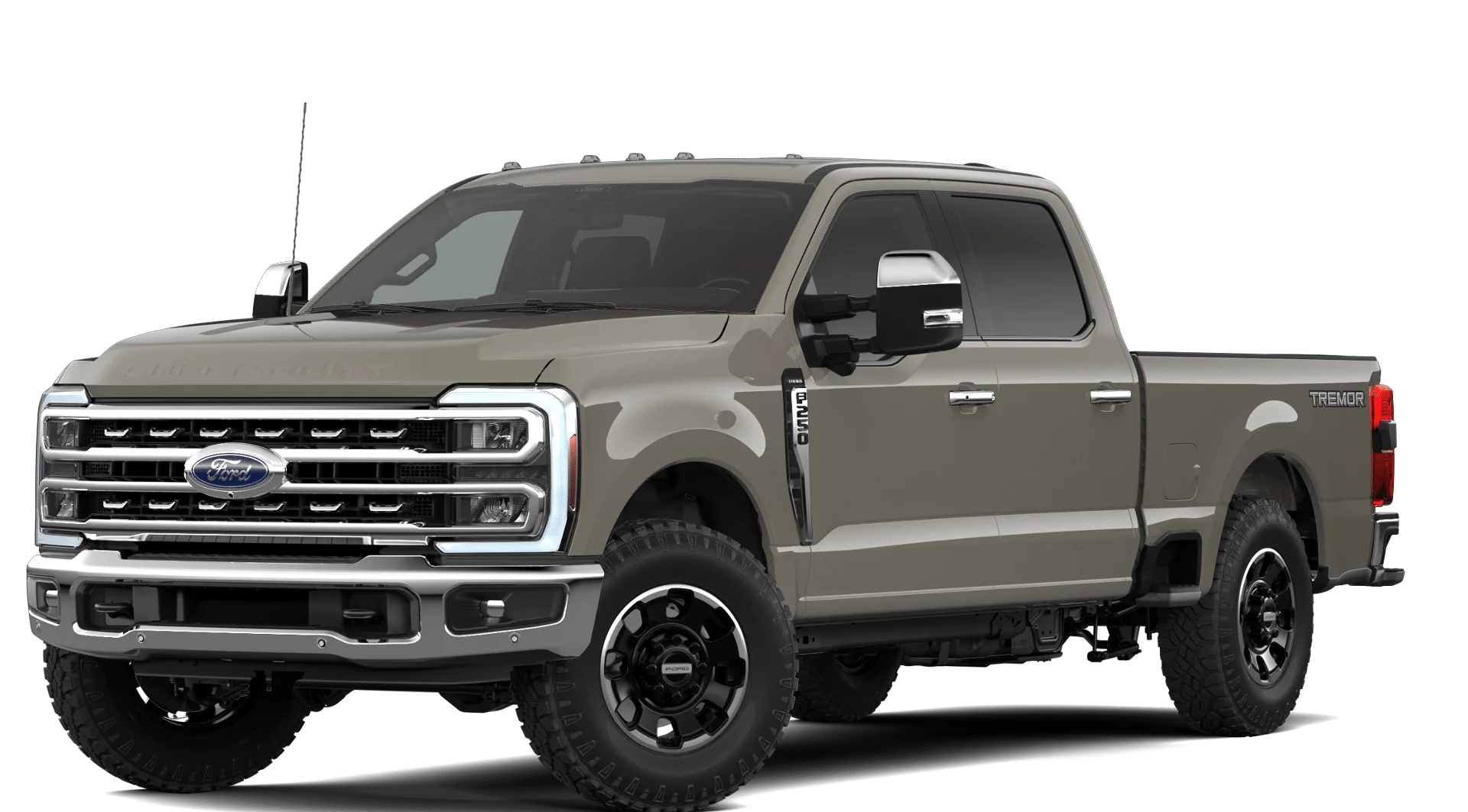 2026 Ford F-250's photo