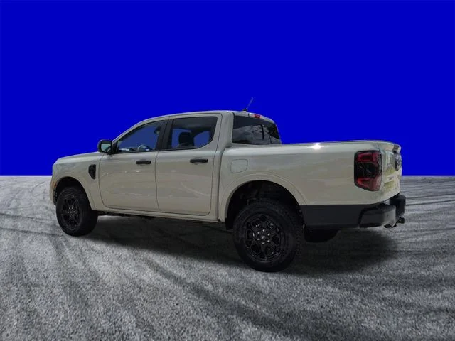 New 2026 Desert Sand Ford XLT image 6