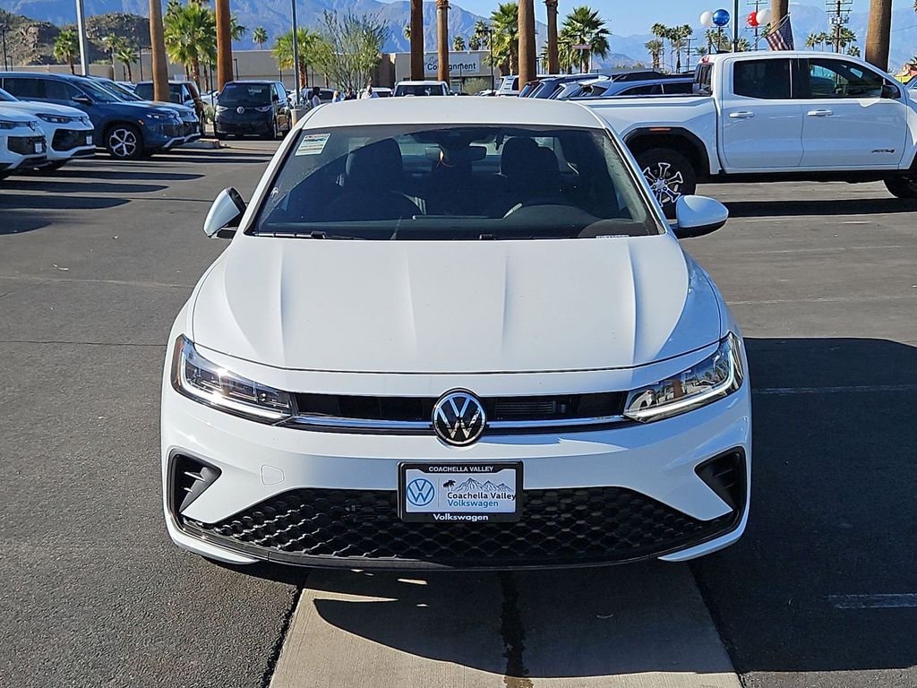 New 2026 White Volkswagen 1.5T Sport image 7