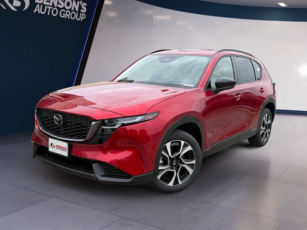 2026 Mazda CX-5 S Preferred Auto AWD's photo