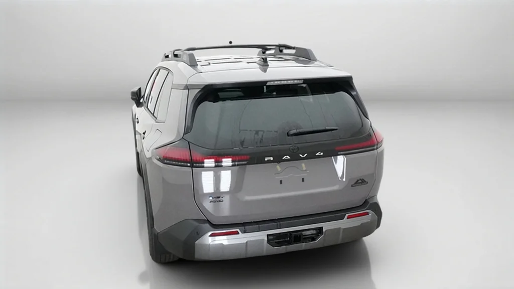 New 2026 Urban Rock Toyota Woodland image 13